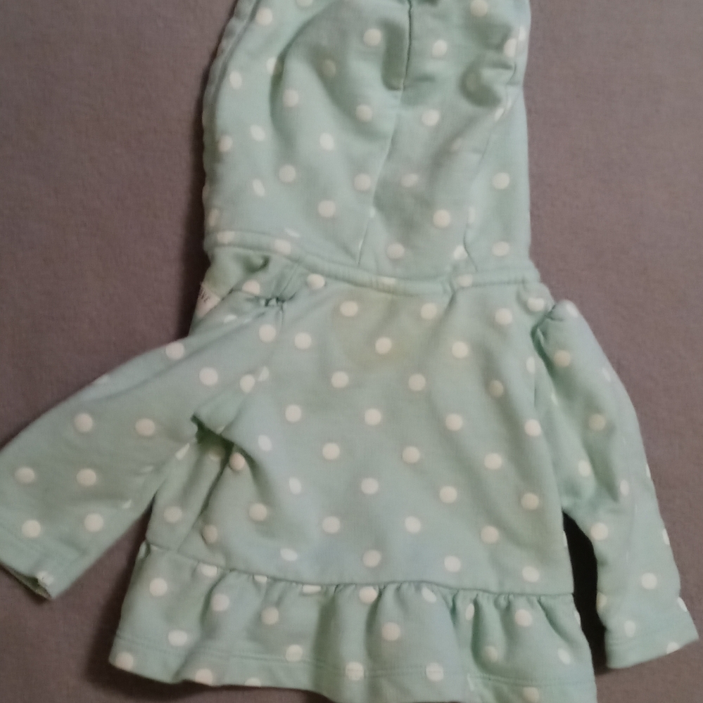Newborn jacket - Picture 2 of 2